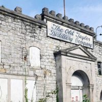 The Old Taylor Distillery Renovation and Rehabilitation Project